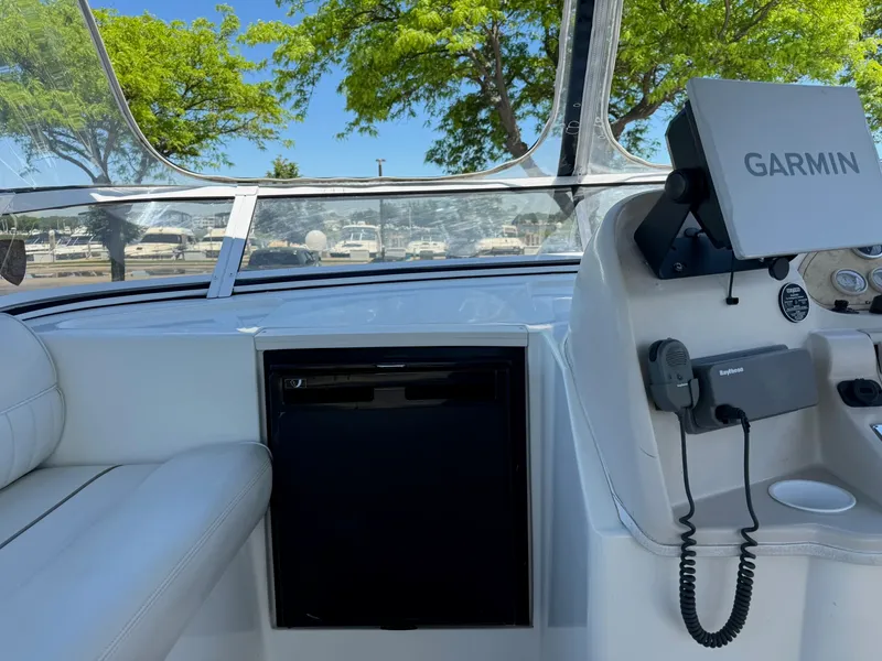 Slide: The Image of Cruisers 3585 FLYBRIDGE 1998 - 13