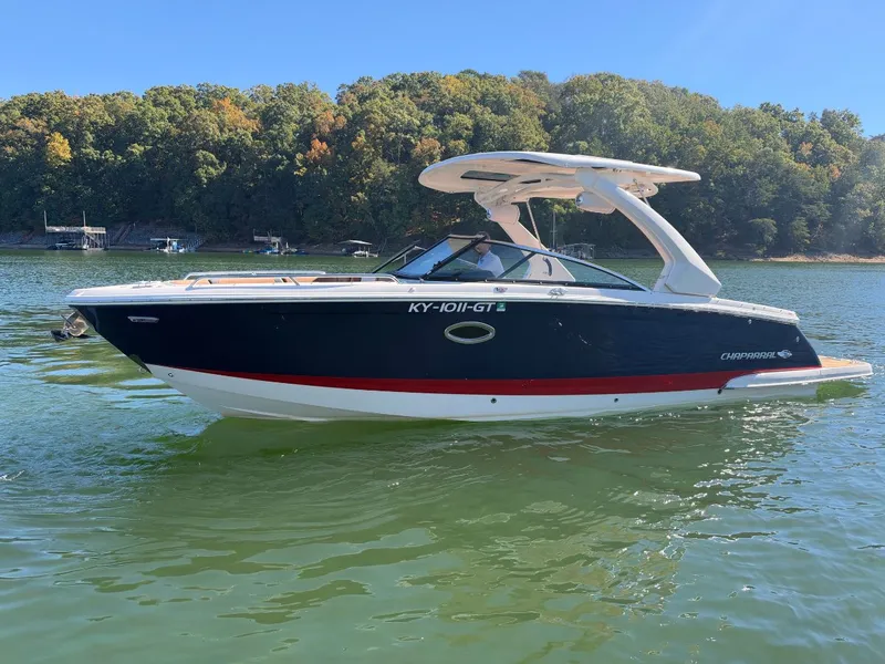 The Image of Chaparral 287 SSX 2023 - 0