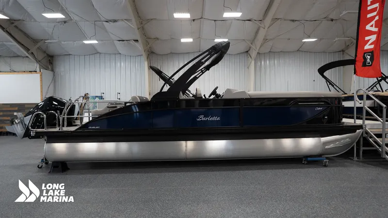 The Image of 24' Barletta Cabrio 24UC 2026 - 0