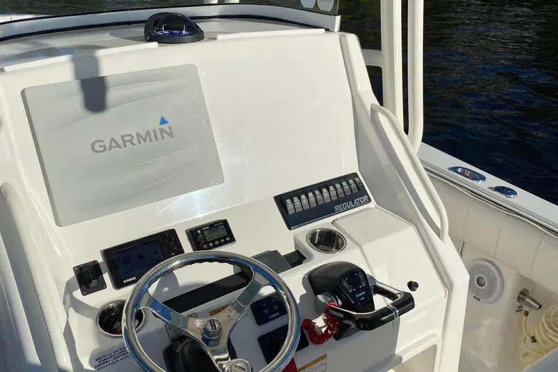 Slide: The Image of Regulator Marine 28 2014 - 4