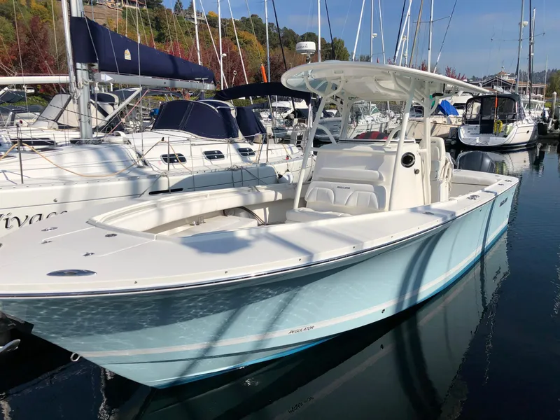 Slide: The Image of Regulator Marine 28 2014 - 3