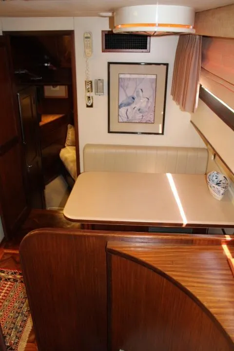 Slide: The Image of Hatteras 58 Motor Yacht 1985 - 27