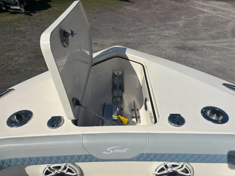 Slide: The Image of Scout 260 LXF 2024 - 13