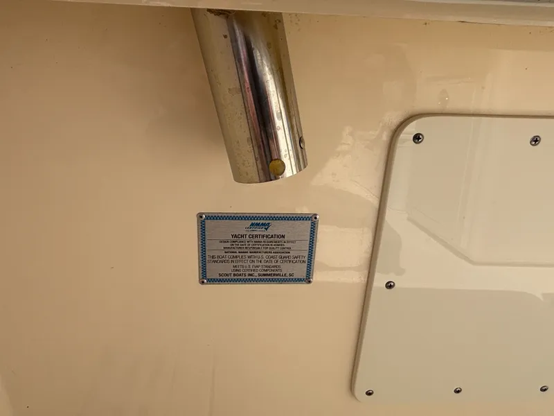 Slide: The Image of Scout 260 LXF 2024 - 42