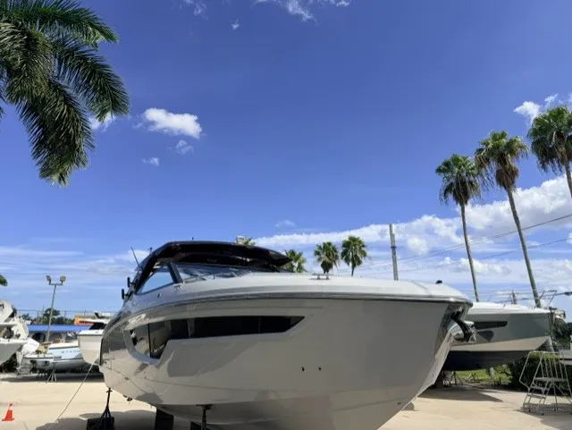 Slide: The Image of Cruisers 38 GLS OB 2024 - 1