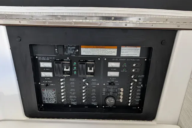 Slide: The Image of Cruisers 38 GLS OB 2024 - 13