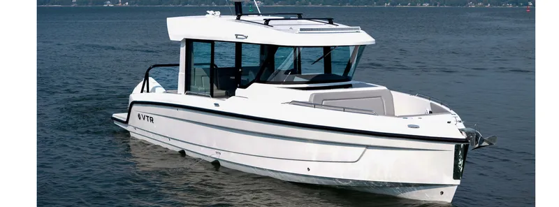 The Image of Cruisers 38 VTR EC 2027 - 0