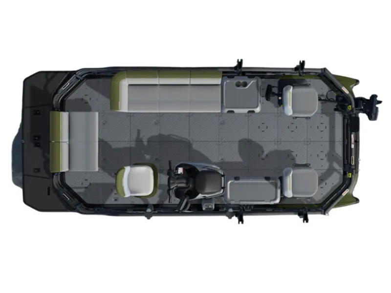 The Image of Sea-Doo Switch Fish™ 18 - 230 hp Painted 2026 - 0