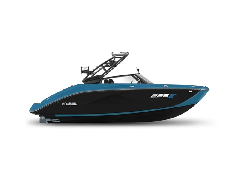 The Image of Yamaha 222XD 2026 - 0