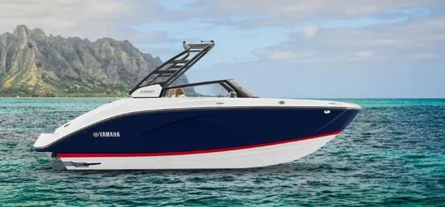 The Image of Yamaha 222SD 2026 - 0