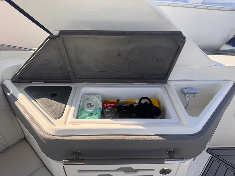 Slide: The Image of Sea Ray 310 SLX OB 2020 - 12
