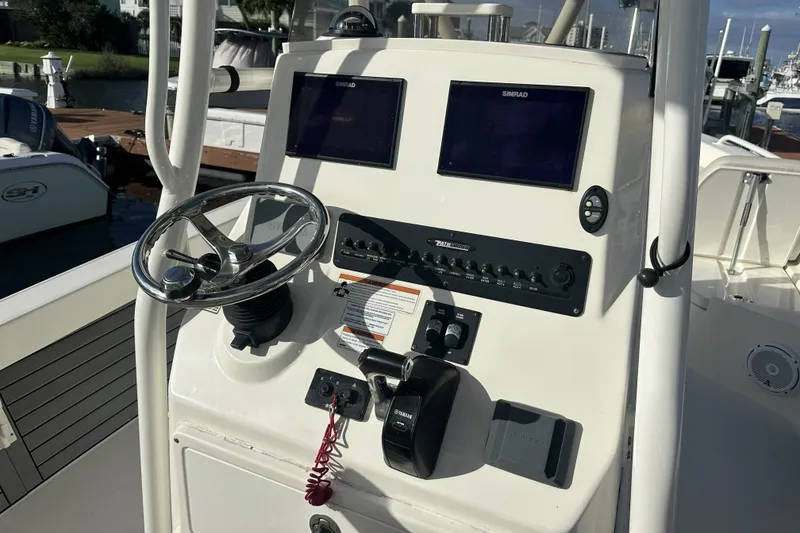 Slide: The Image of Pathfinder 2600 TRS 2019 - 19