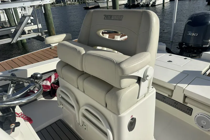 Slide: The Image of Pathfinder 2600 TRS 2019 - 18