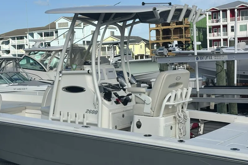 Slide: The Image of Pathfinder 2600 TRS 2019 - 15