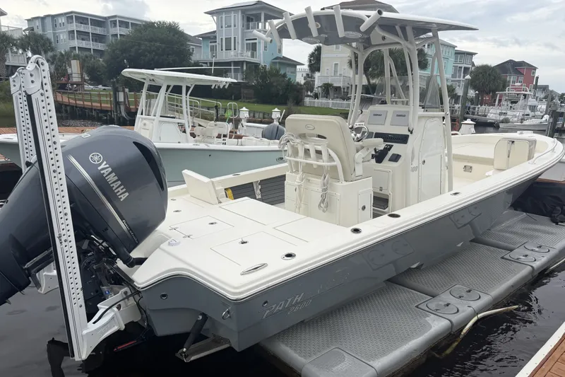 Slide: The Image of Pathfinder 2600 TRS 2019 - 4
