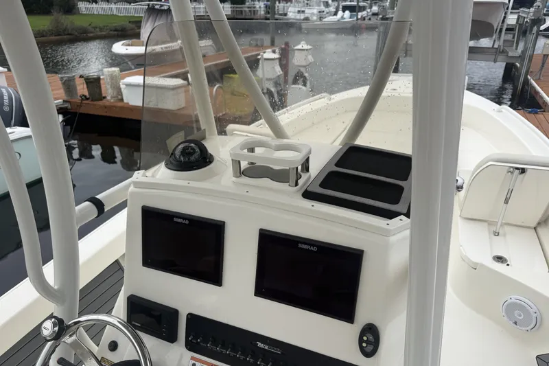 Slide: The Image of Pathfinder 2600 TRS 2019 - 2