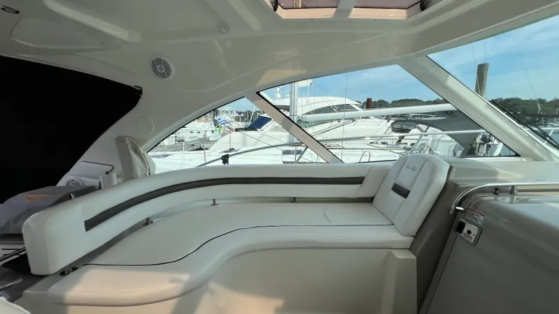 Slide: The Image of Sea Ray 48 Sundancer 2006 - 14