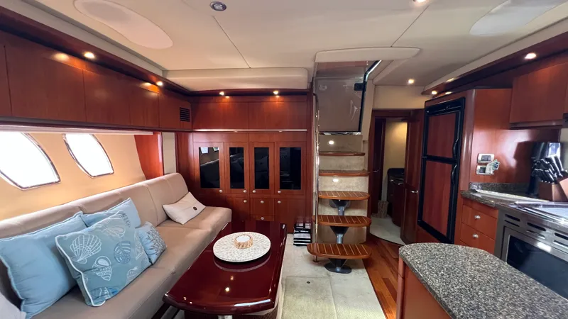 Slide: The Image of Sea Ray 48 Sundancer 2006 - 83