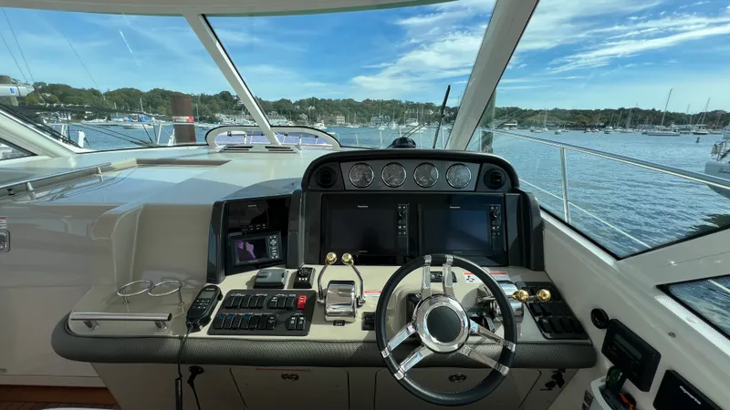 Slide: The Image of Sea Ray 48 Sundancer 2006 - 32