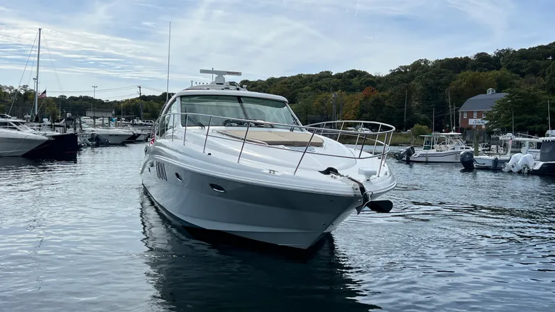Slide: The Image of Sea Ray 48 Sundancer 2006 - 125