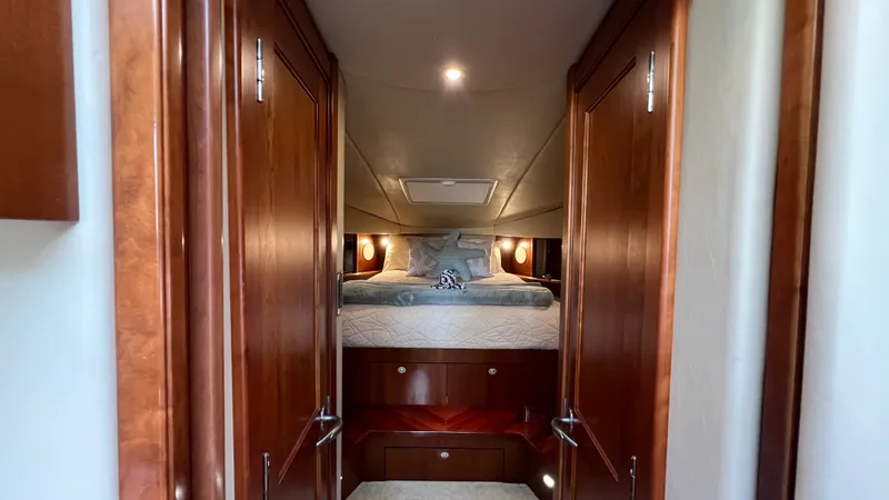 Slide: The Image of Sea Ray 48 Sundancer 2006 - 50