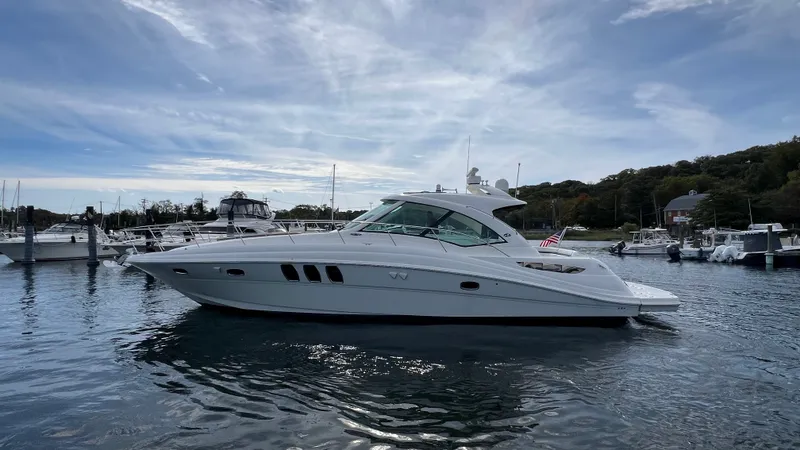 Slide: The Image of Sea Ray 48 Sundancer 2006 - 116