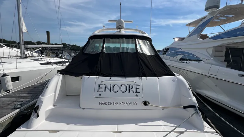 Slide: The Image of Sea Ray 48 Sundancer 2006 - 5