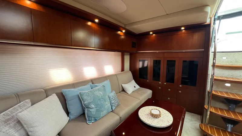 Slide: The Image of Sea Ray 48 Sundancer 2006 - 35