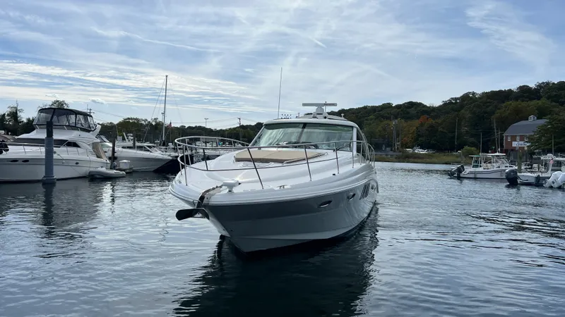 Slide: The Image of Sea Ray 48 Sundancer 2006 - 123