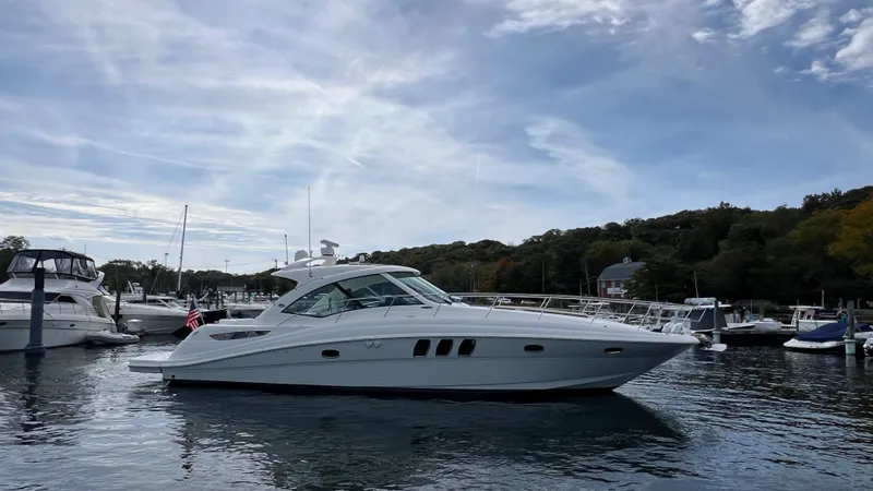 Slide: The Image of Sea Ray 48 Sundancer 2006 - 131