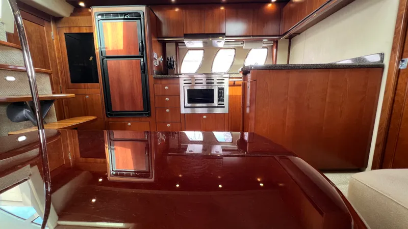 Slide: The Image of Sea Ray 48 Sundancer 2006 - 43