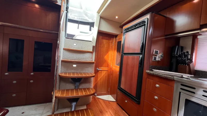 Slide: The Image of Sea Ray 48 Sundancer 2006 - 38