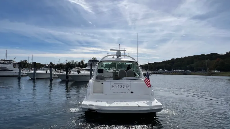 Slide: The Image of Sea Ray 48 Sundancer 2006 - 109