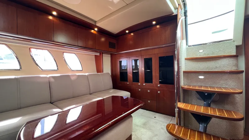 Slide: The Image of Sea Ray 48 Sundancer 2006 - 53