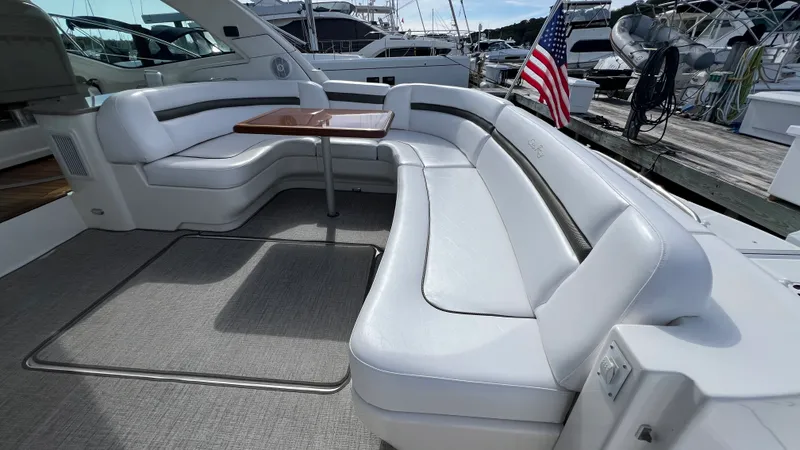 Slide: The Image of Sea Ray 48 Sundancer 2006 - 20