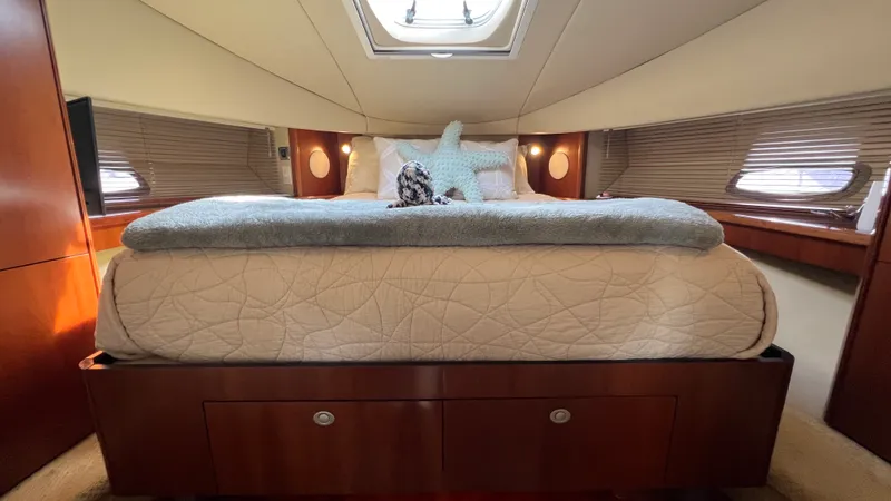 Slide: The Image of Sea Ray 48 Sundancer 2006 - 62