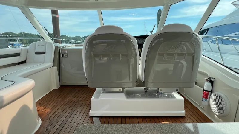 Slide: The Image of Sea Ray 48 Sundancer 2006 - 22