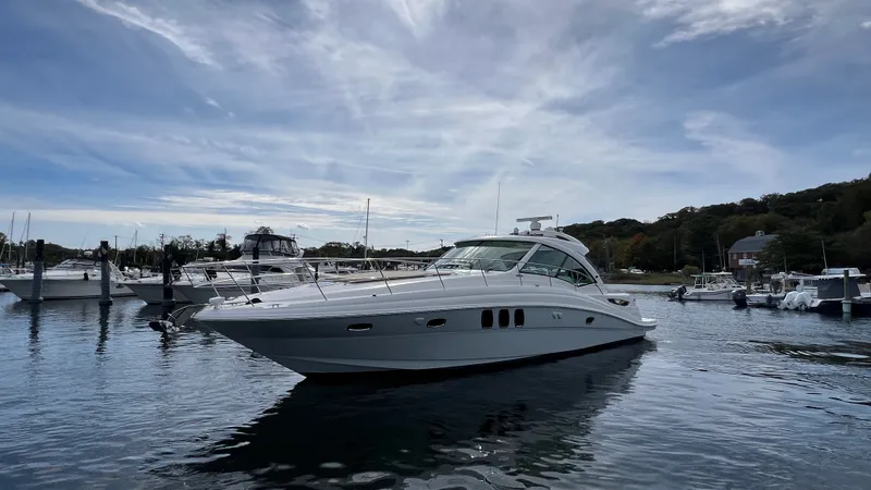 Slide: The Image of Sea Ray 48 Sundancer 2006 - 118