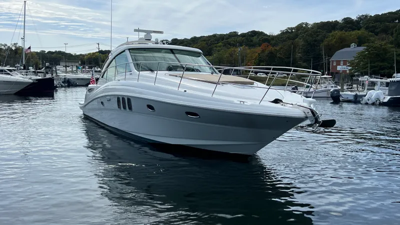 Slide: The Image of Sea Ray 48 Sundancer 2006 - 126