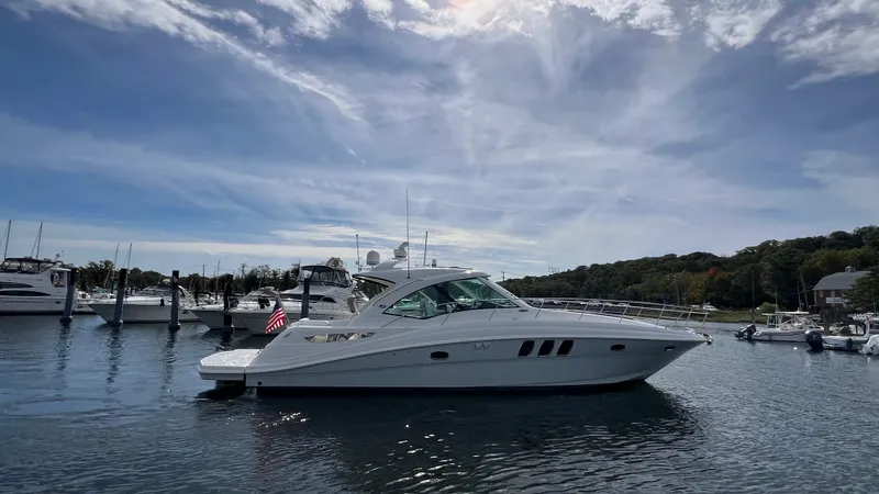 Slide: The Image of Sea Ray 48 Sundancer 2006 - 102