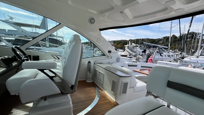 Slide: The Image of Sea Ray 48 Sundancer 2006 - 38