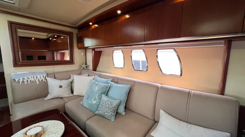 Slide: The Image of Sea Ray 48 Sundancer 2006 - 88