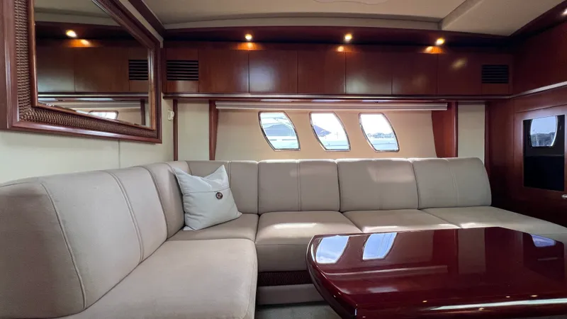 Slide: The Image of Sea Ray 48 Sundancer 2006 - 50