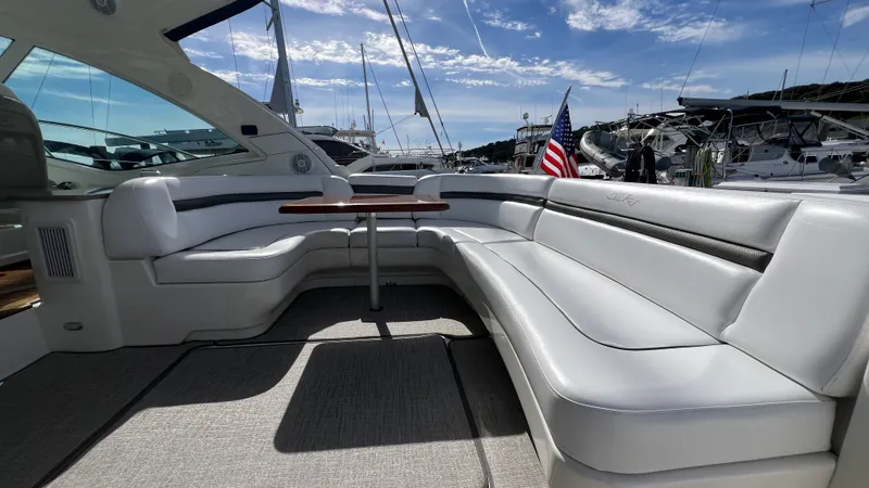 Slide: The Image of Sea Ray 48 Sundancer 2006 - 18