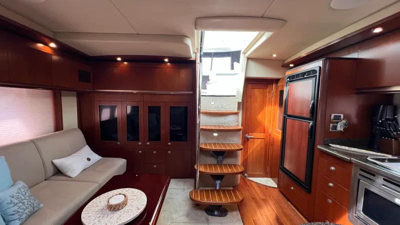 Slide: The Image of Sea Ray 48 Sundancer 2006 - 34