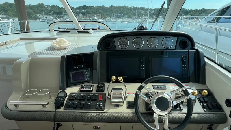 Slide: The Image of Sea Ray 48 Sundancer 2006 - 26