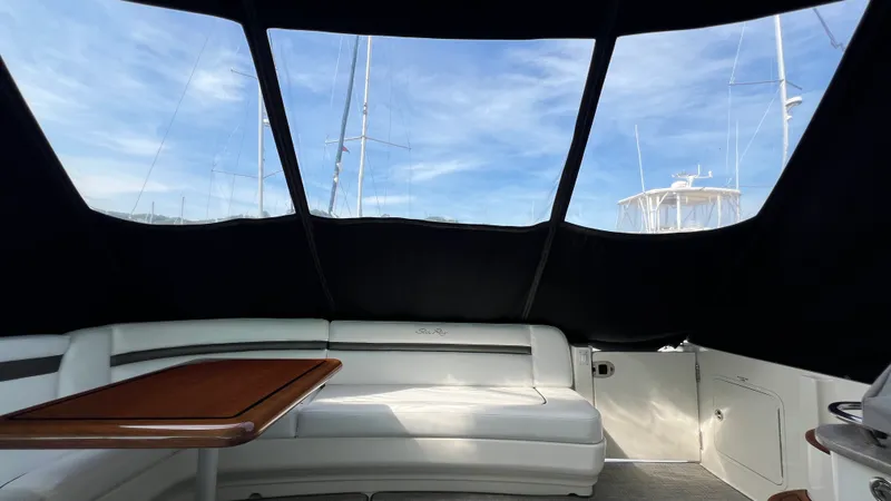 Slide: The Image of Sea Ray 48 Sundancer 2006 - 95