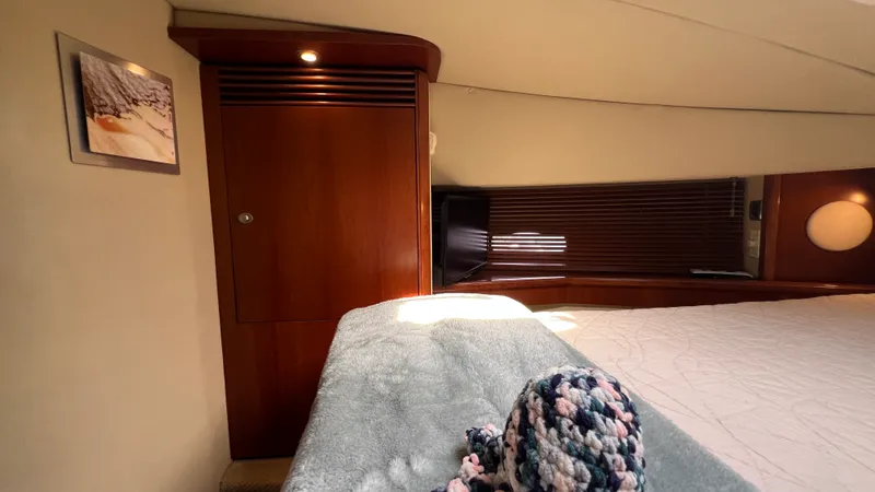 Slide: The Image of Sea Ray 48 Sundancer 2006 - 60