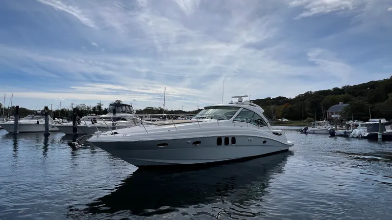 Slide: The Image of Sea Ray 48 Sundancer 2006 - 119