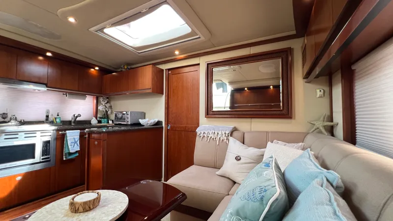 Slide: The Image of Sea Ray 48 Sundancer 2006 - 42
